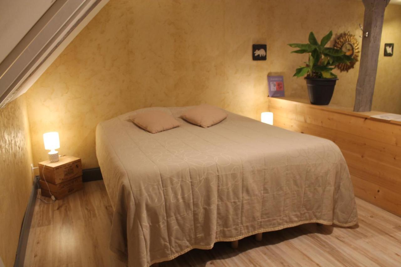 Cote Chambres Charleville-Mézières Zewnętrze zdjęcie