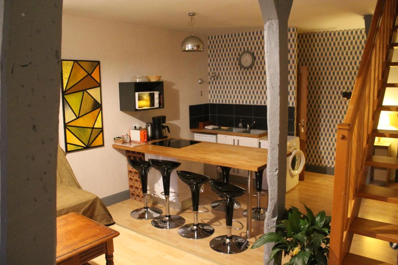 Cote Chambres Charleville-Mézières Zewnętrze zdjęcie