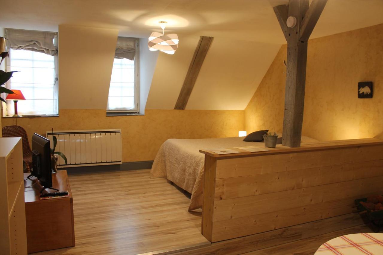 Cote Chambres Charleville-Mézières Zewnętrze zdjęcie