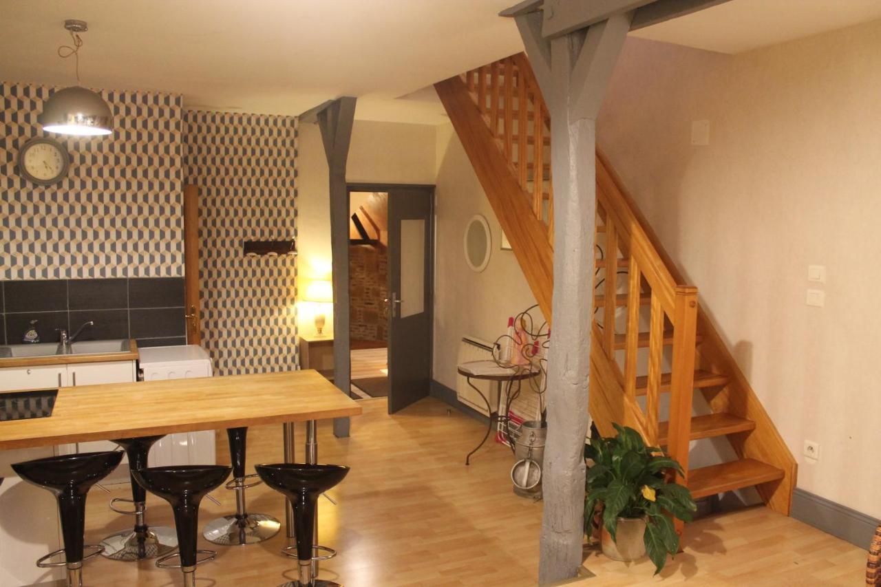 Cote Chambres Charleville-Mézières Zewnętrze zdjęcie