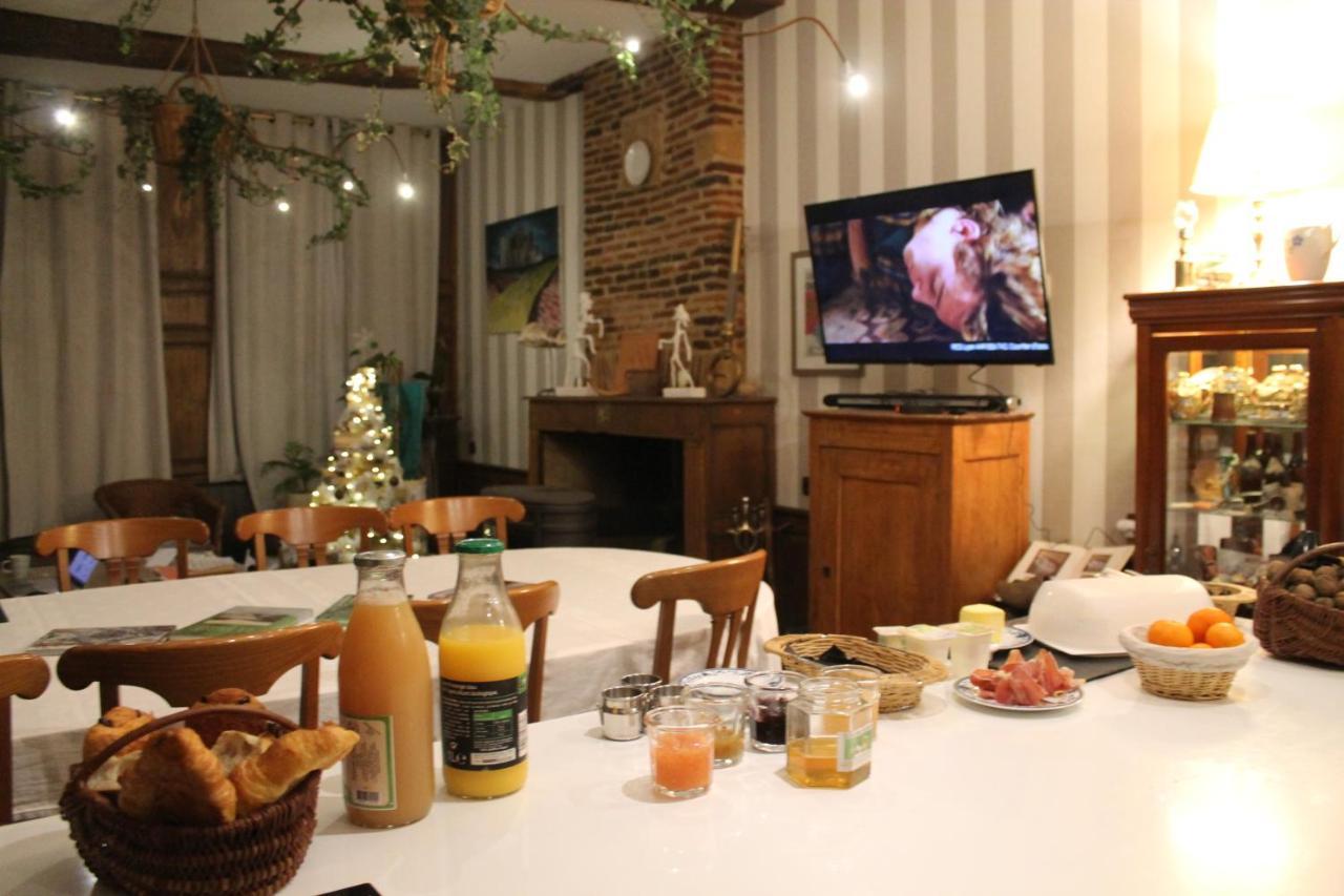 Cote Chambres Charleville-Mézières Zewnętrze zdjęcie