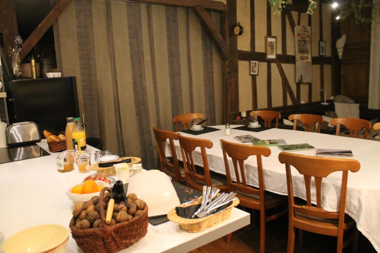Cote Chambres Charleville-Mézières Zewnętrze zdjęcie