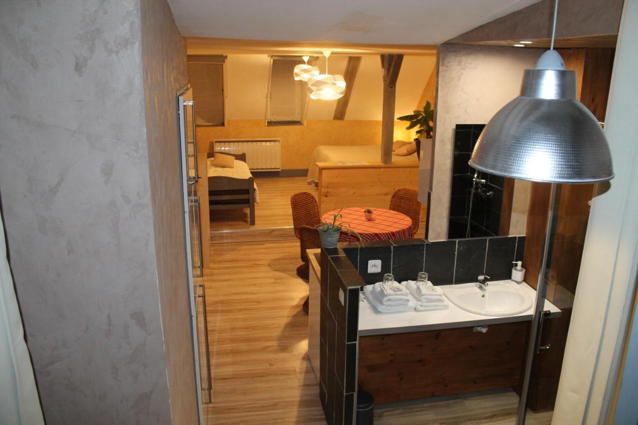 Cote Chambres Charleville-Mézières Zewnętrze zdjęcie