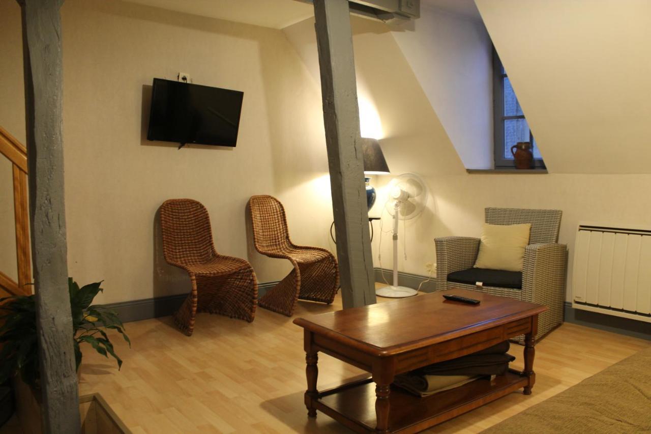 Cote Chambres Charleville-Mézières Zewnętrze zdjęcie