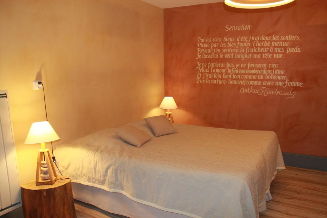 Cote Chambres Charleville-Mézières Zewnętrze zdjęcie