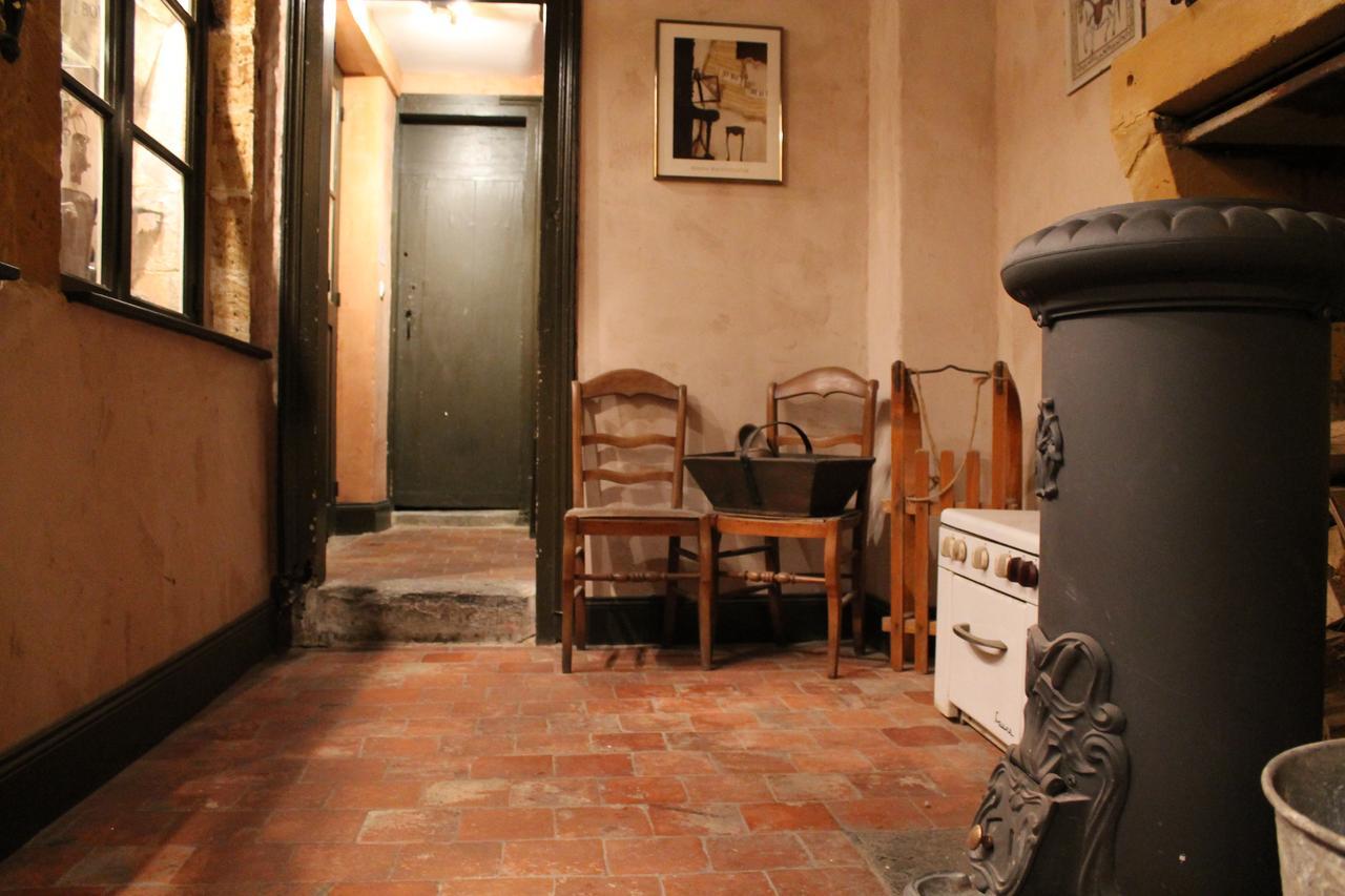 Cote Chambres Charleville-Mézières Zewnętrze zdjęcie