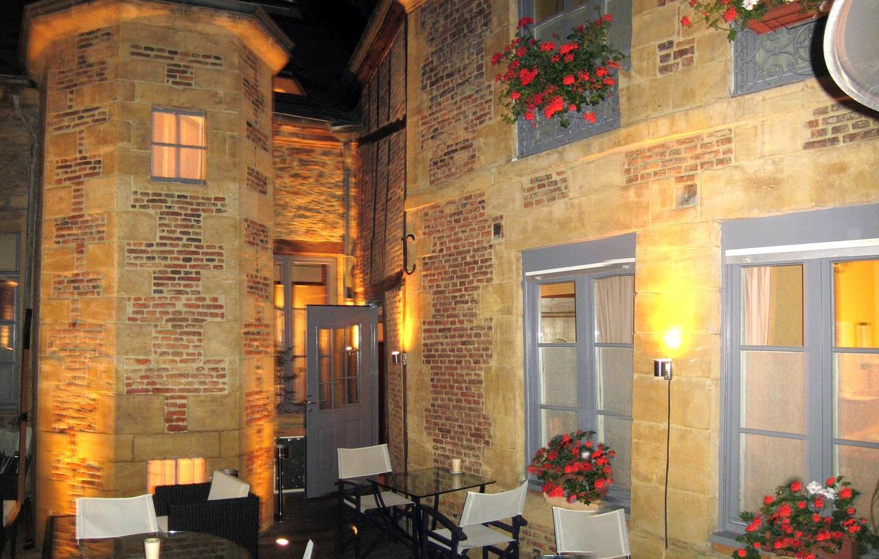 Cote Chambres Charleville-Mézières Zewnętrze zdjęcie