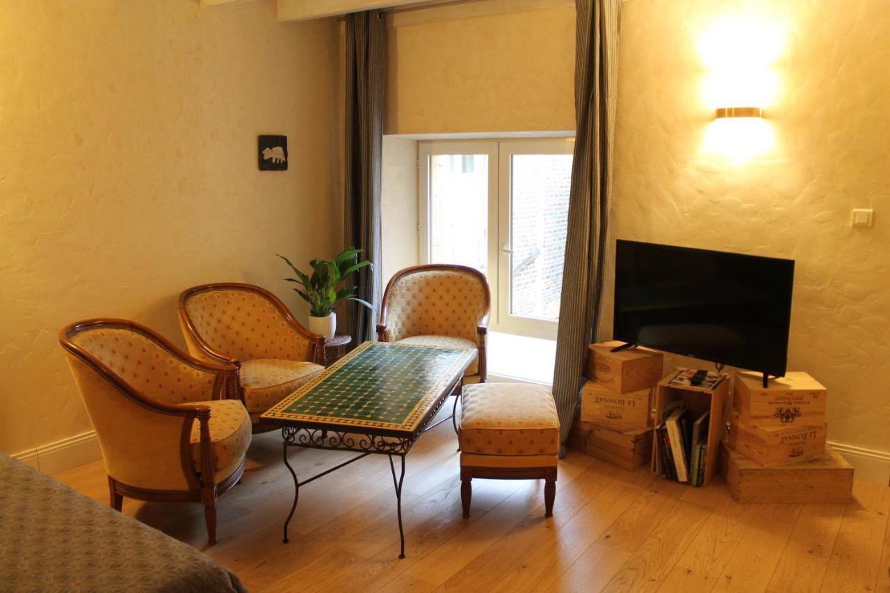 Cote Chambres Charleville-Mézières Zewnętrze zdjęcie