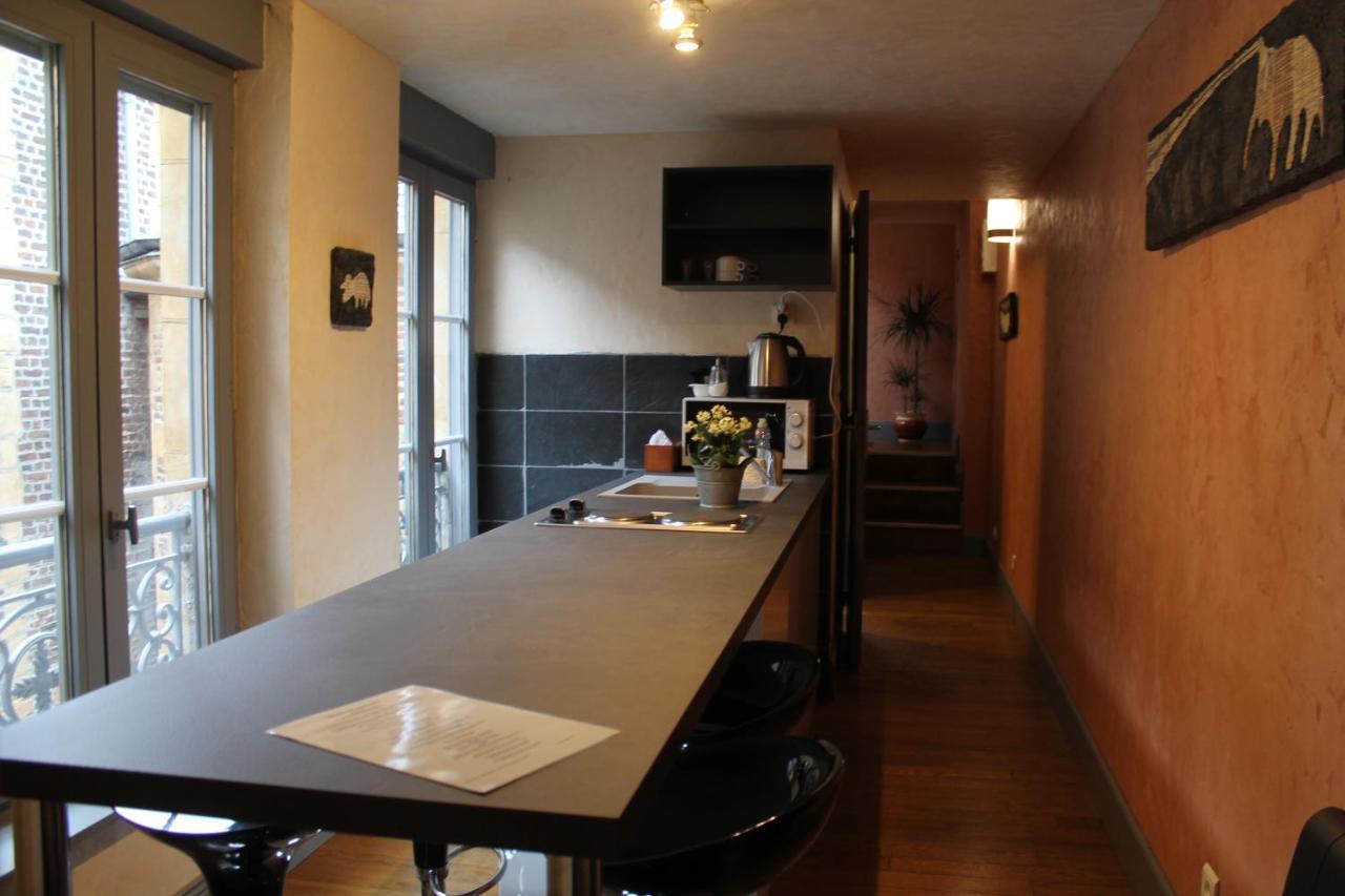 Cote Chambres Charleville-Mézières Zewnętrze zdjęcie